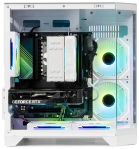 Персональний комп'ютер ARTLINE Gaming X37WHITE (X37Whitev54)
