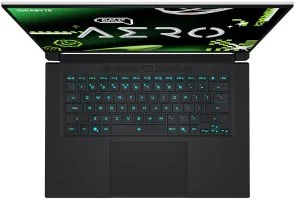 Фото: Ноутбук Gigabyte Aero X16 (AERO_X16_1WH93UAC64DH) - 16" IPS 165 Гц / AMD Ryzen AI 7 / 350 / DDR5 32 ГБ / PCI-E SSD 1 ТБ / GeForce RTX 5070 № 4 | KTC