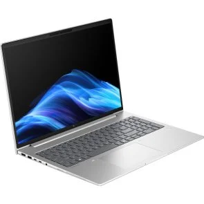Фото: Ноутбук HP EliteBook 6 G1i AV3Z2AV_V13 Silver - 16" IPS 60 Гц / Intel Core Ultra 7 / 255H / DDR5 24 ГБ / PCI-E SSD 512 ГБ / Intel Arc graphics № 2 | KTC