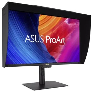 Фото: Монітор ASUS ProArt PA27UCGE Black - 27" IPS / 3840×2160 / 160 Гц / Pivot / HAS № 2 | KTC