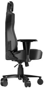 Фото: Крісло 1stPlayer FK3 Fabric Black (K3-FC-BK) № 4 | KTC