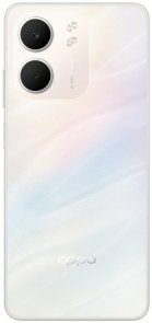 Смартфон OPPO A5x 4/128GB Laser White