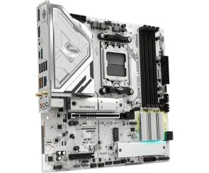 Фото: Материнська плата AsRock B850M STEEL LEGEND WIFI № 2 | KTC