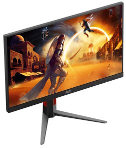 Монітор AOC 27G4HA Black