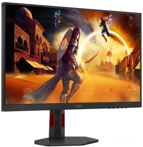 Фото: Монітор AOC Q27G4ZR - 27" IPS / 2560×1440 / 240 Гц / Adaptive Sync / Pivot / HAS № 3 | KTC