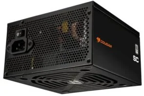 Фото: Блок живлення Cougar 550W SC 550 № 6 | KTC