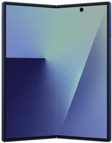 Смартфон Samsung Galaxy Fold7 5G F966B 12/256GB Blue Shadow (SM-F966BDBBSEK)
