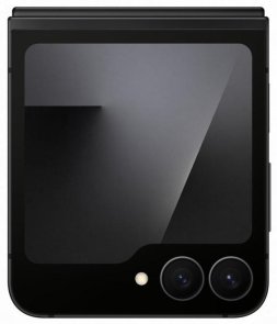 Смартфон Samsung Flip7 FE 5G F761B 8/128GB Black (SM-F761BZKGSEK)