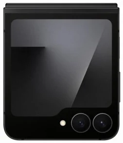 Фото: Смартфон Samsung Galaxy Flip7 FE 5G F761B 8/256GB Black (SM-F761BZKHSEK) № 6 | KTC