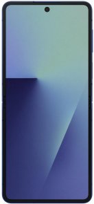 Смартфон Samsung Galaxy Flip7 5G F766B 12/256 Blue Shadow (SM-F766BDBGSEK)