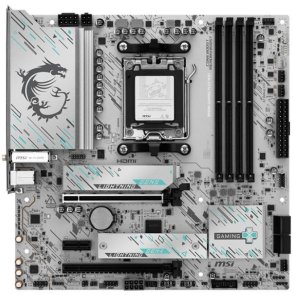 Материнська плата MSI B850M GAMING PLUS WIFI