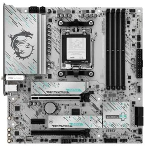 Фото: Материнська плата MSI B850M GAMING PLUS WIFI № 4 | KTC