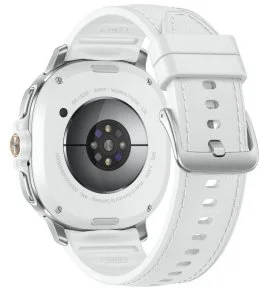 Фото: Смарт годинник Samsung Galaxy Watch8 Classic White (SM-L500NZWASEK) № 4 | KTC