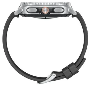 Фото: Смарт годинник Samsung Galaxy Watch8 Classic Black (SM-L500NZKASEK) № 5 | KTC