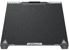 Накладка для платформи з PEI покриттям для Creality K1C (4004090121)