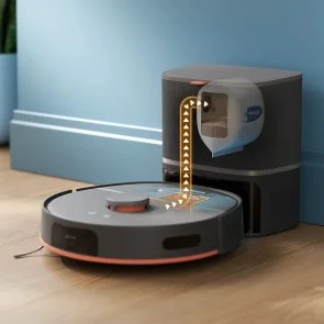 Фото: Робот-пилосос Philips HomeRun 5000 (XU5100/10) № 8 | KTC