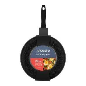 Фото: Сковорода Ardesto Gemini Anzio 28cm Black (AR1928WF) № 5 | KTC