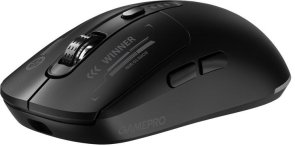 Миша GamePro Genesis Winner WL/BT/USB Black (GM079B)