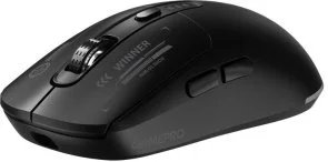 Фото: Миша GamePro Genesis Winner WL/BT/USB Black (GM079B) № 3 | KTC