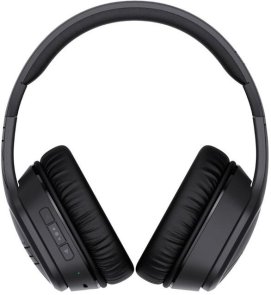 Гарнітура накладна PowerLocus P7 Bluetooth, Black