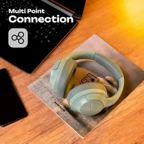 Фото: Навушники PowerLocus P3 Mint (pwl-p3-mint) № 6 | KTC