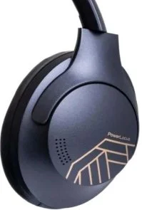 Фото: Навушники PowerLocus P3 Black/Gold (pwl-p3-blackgold) № 2 | KTC