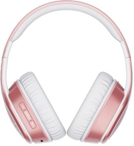 Гарнітура накладна PowerLocus P7 Bluetooth, Rose Gold