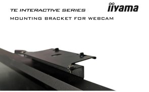 Інтерактивна панель IIYAMA TE6514MIS-B2AG AX 65