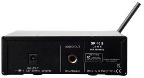 Радіосистема AKG WMS40 Mini Instrumental Set BD ISM2 (3348H00040)