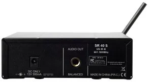 Фото: Радіосистема AKG WMS40 Mini Instrumental Set BD ISM2 (3348H00040) № 2 | KTC