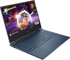 Ноутбук HP Victus 15-fb3049ua BV8Y0EA Blue