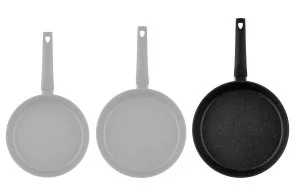 Фото: Сковорода Ardesto Gemini Gourmet Viareggio 28cm Black (AR1928GDL) № 8 | KTC