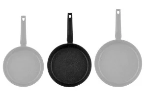Фото: Сковорода Ardesto Gemini Gourmet Viareggio 26cm Black (AR1926GDL) № 7 | KTC