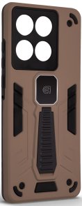 Чохол-накладка Armorstandart Proover для Motorola Edge 60 Fusion 5G - Brown