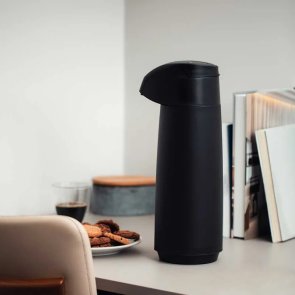 Термос Tramontina Exata 1800ml Black 61639/583