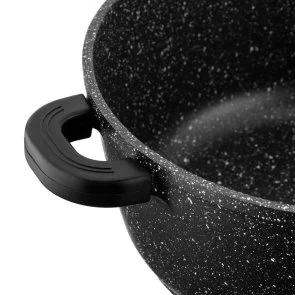 Фото: Каструля Ardesto Gemini Anzio 5L Black (AR2454GE) № 7 | KTC
