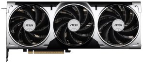 Відеокарта MSI GeForce RTX 5070 Ti 16G VENTUS 3X