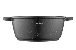 Фото: Каструля Ardesto Gemini Anzio 6.4L Black (AR2426GE) № 10 | KTC
