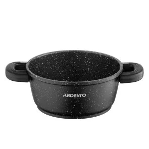Фото: Каструля Ardesto Gemini Anzio 1.2L Black (AR2412GE) № 2 | KTC