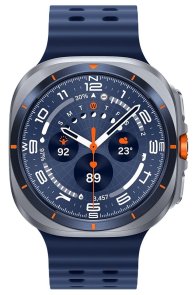 Смарт годинник Samsung Galaxy Watch Ultra 2025 Titanium Blue (SM-L705FZB2SEK)