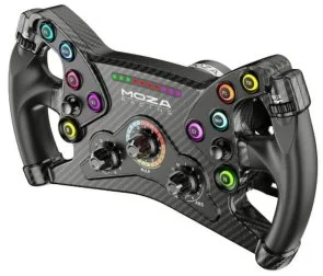 Фото: Кермо з'ємне MOZA Racing KS Steering for PC (RS047_Moza) № 2 | KTC