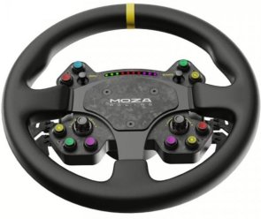 Кермо з'ємне MOZA Racing RS V2 Steering for PC (RS25_Moza)