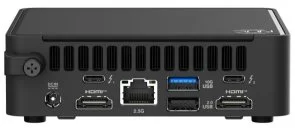Фото: Персональний комп'ютер ASUS NUC 15 PRO Slim Kit RNUC15CRKC500002 (90AR00R2-M00060) - Intel Core 5 210H / Н/Д DDR5 / PCI-E SSD / Intel / Intel Graphics, UMA № 4 | KTC