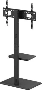 Фото: Стійка OfficePro TVS297B Black № 2 | KTC