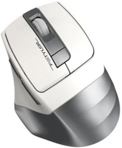 Фото: Миша A4tech FG35S Silver (FG35S (Silver)) № 2 | KTC
