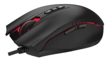 Миша Bloody ES7 Stone Black