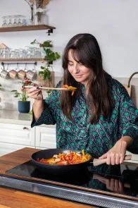 Фото: Сковорода Pyrex Cook and Care 30cm (CR30BF6/8046) № 4 | KTC