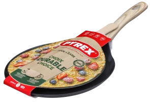Фото: Сковорода Pyrex Cook and Care 26cm (CR26BK6/8046) № 3 | KTC