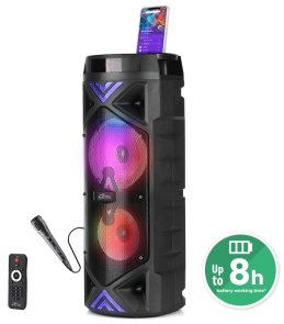 Акустика для вечірок Media-Tech MT3182 Black