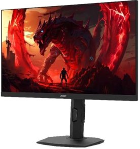 Монітор Acer XF273UF3bmiiprx Black (UM.HX3EE.329)